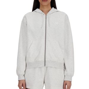 Campera Moda New Balance Terry Gs Mujer