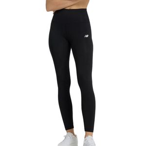 Calza Training New Balance High Rise Legging Ng Bn