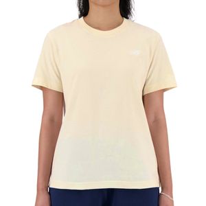 Remera Moda New Balance Essentials Jersey Bg Mujer