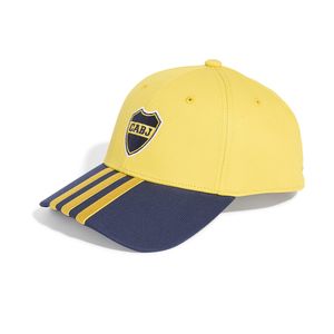 Gorra Futbol Adidas Boca Juniors Am Az