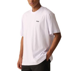 Remera Moda Fila Sports International Over Bn Hombre