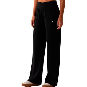 Pantalon Moda Fila Wide Essentials Ng Mujer