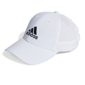 Gorra Training Adidas Logo Bordado Bn Ng