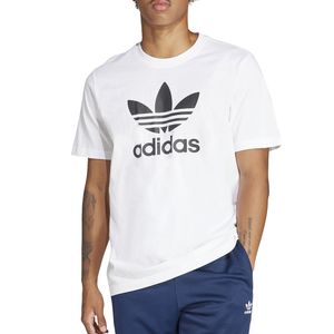Remera Moda Adidas Originals Trifolio Bn Ng Hombre