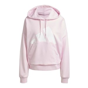 Buzo Moda Adidas Big Logo Felpa Rs Bn Mujer