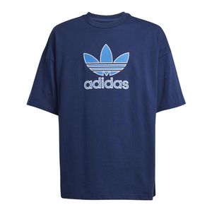 Remera Moda Adidas Originals Trifolio Az Niños