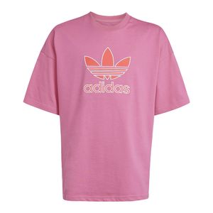 Remera Moda Adidas Originals Trifolio Rs Niños