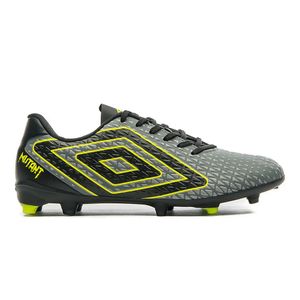 Botin Futbol Umbro Mutant Campo Gs Vd Ng