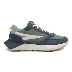 Zapatillas Moda Fila Racer Energized Az Bn Vd Hombre
