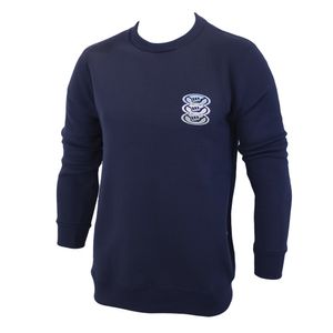 Buzo Moda Hang Loose Powerline Navy Az Bn Hombre