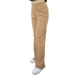 Pantalon Moda Fila Wide Essen Canelada Mr Mujer
