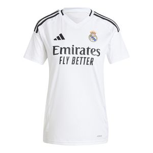 Camiseta Futbol Adidas Real Madrid 25 Bn Ng Mujer