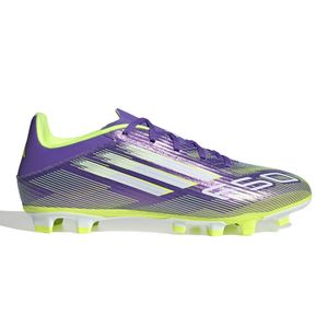 Botin Futbol Adidas F50 Club Campo Li Vd Bn Hombre