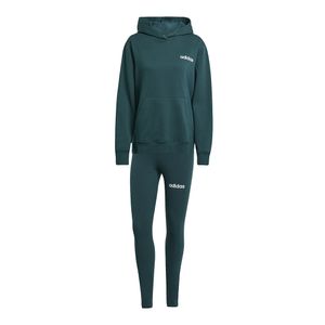 Conjunto Moda Adidas Leisure Vd Mujer