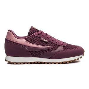 Zapatillas Moda Fila Renno Classic Bd Bn Mujer