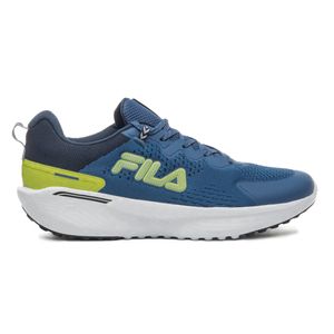 Zapatillas Running Fila Duality 2 Az Vd Hombre