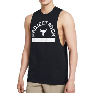 Musculosa Training Under Armour Project Rock Playoff Ng Hombre