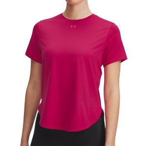 Remera Running Under Armour Launch Elite Vt Mujer