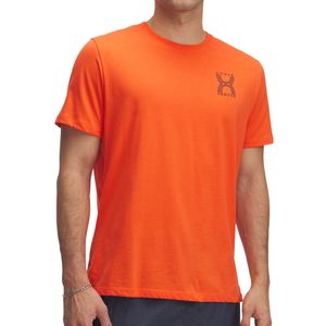 Remera Running Under Armour Run 96 Nj Hombre