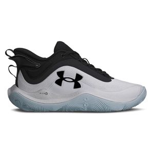 Zapatillas Basquet Under Armour Swish Bn Cl Ng Hombre