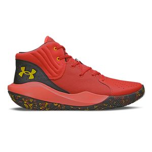 Zapatillas Basquet Under Armour Jet 21 Rj Ng Am Hombre