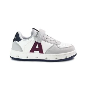 Zapatillas Moda Addnice Boston Velcro Bn Gs Bd Niños