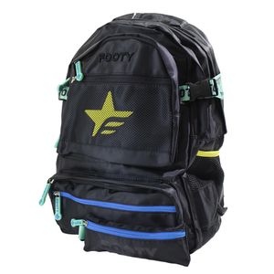 Mochila Colegial Footy 18 Big Con Cartuchera Ng Niños