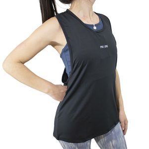 Remera Training Pro One Clasica EA Ng Mujer