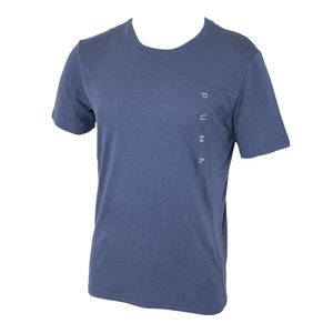Remera Training Puma Tad Tech Triblend Tee Az Hombre