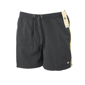 Malla Quiksilver Volley Everyday Beach 15 Ng Hombre