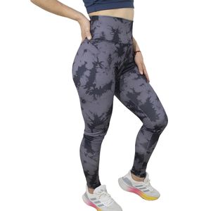 Calza Training Pro One Power Dark Gray Gs Ng Mujer