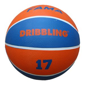 Pelota Basquet Dribbling Fama 21 N7 Cl Nj