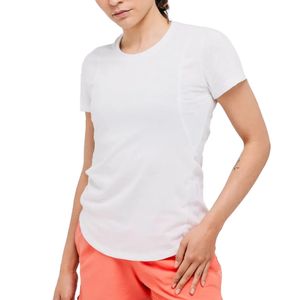 Remera Training Kion Iris Bn Mujer