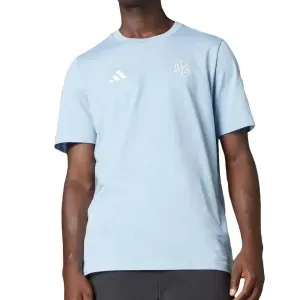 Remera Futbol Adidas Argentina 50 Años Cl Hombre