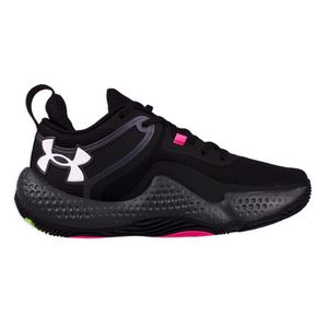 Zapatillas Basquet Under Armour Dagger Ng Fu Hombre