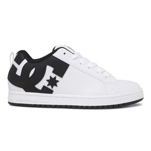 Zapatillas Moda DC Court Graffik Bn Ng Hombre