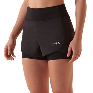 Short Running Fila Racer Run Ng Mujer