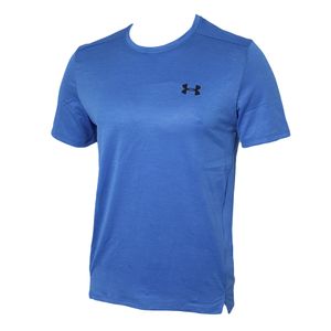 Remera Training Under Armour Tech Vent Az Ng Hombre