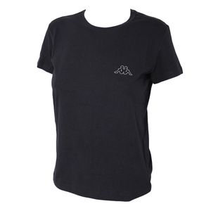 Remera Moda Kappa Logo Sylvie 2 Ng Mujer