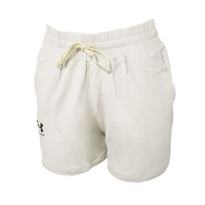 Short Training Under Armour Rival Terry Bg Mujer