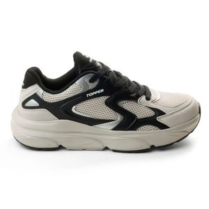 Zapatillas Moda Topper Vallarta Bn Ng