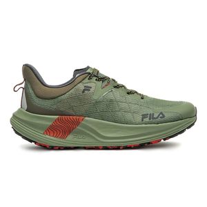 Zapatillas Running Fila Racer SkyTrail Vd Nj Hombre