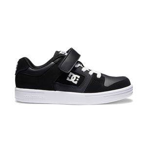 Zapatillas Moda DC 4 V Ng Bn Niños