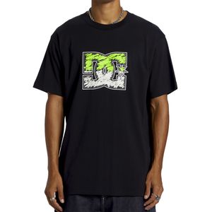Remera Moda DC Star Inline Ng Vd Bn