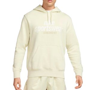 Buzo Moda Nike Club Bg Hombre