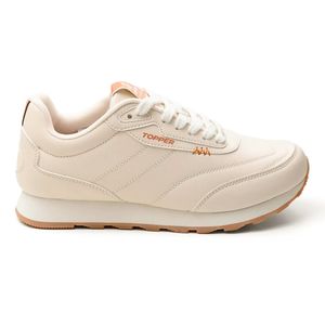 Zapatillas Moda Topper T450 Cs Bg