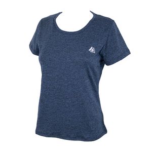 Remera Training Kion Camile Az Mujer