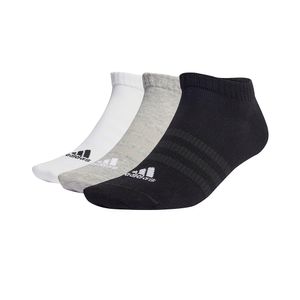 Medias Training Adidas Thin and Light x3 Ng Bn Gs