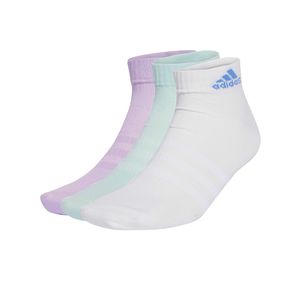 Medias Training Adidas Thin and Light x3 Bn Aq Rs