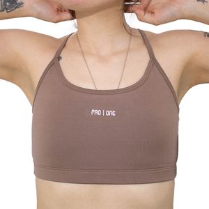 Top Training Pro One Trap Bg Mujer